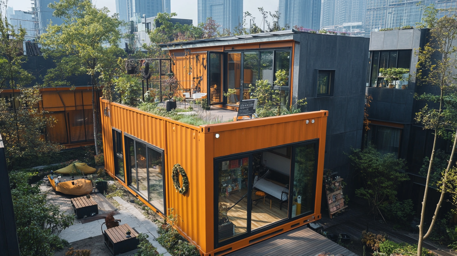 Navigating Tariff Challenges: How China's Best Capsule Container Houses Thrive Amidst US-China Trade Tensions