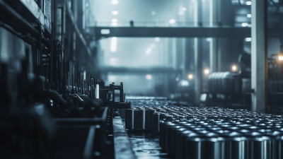 China's Resilient Rise in Aluminum Can Production Amidst US China Tariff Challenges