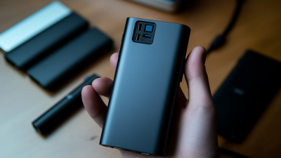 Navigating Tariff Challenges How China's Laptop Power Bank Market Thrives Amid US China Trade Tensions
