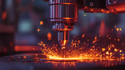 China Manufacturing Thrives Amidst US China Tariff Challenges with Best Dot Peen Machine