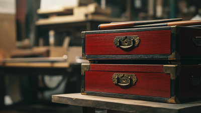 Navigating Tariffs: How Chinese Tool Chest Manufacturers Thrive Amidst US-China Trade Tensions
