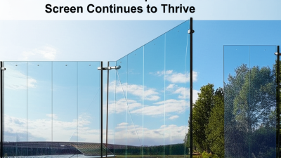Rising Above Tariffs How China’s Best Transparent Guardrail Glass Screen Continues to Thrive