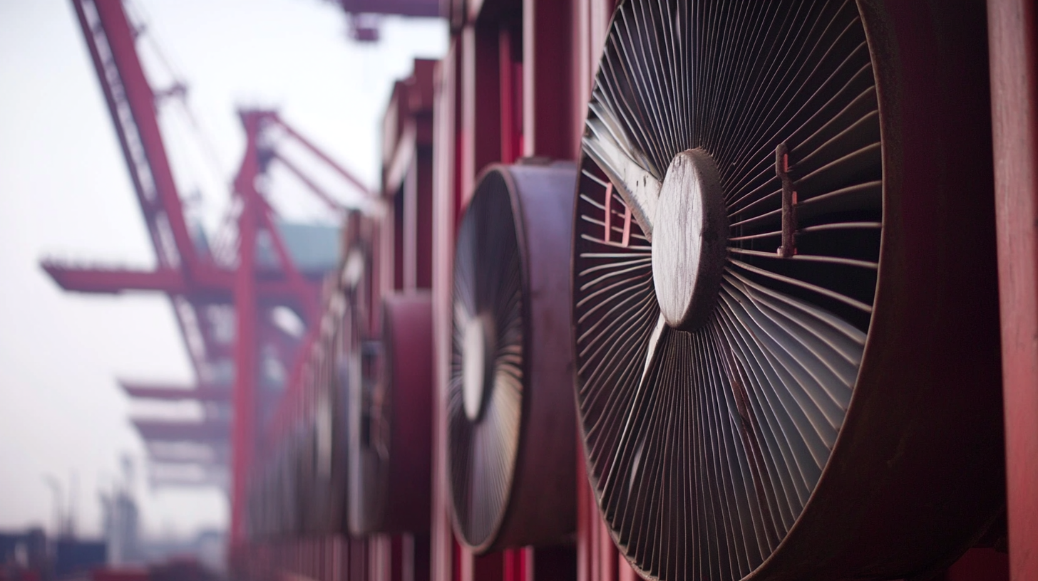 Navigating Trade Challenges: How China's Best Heater Fan Surges Amidst Tariff Hurdles