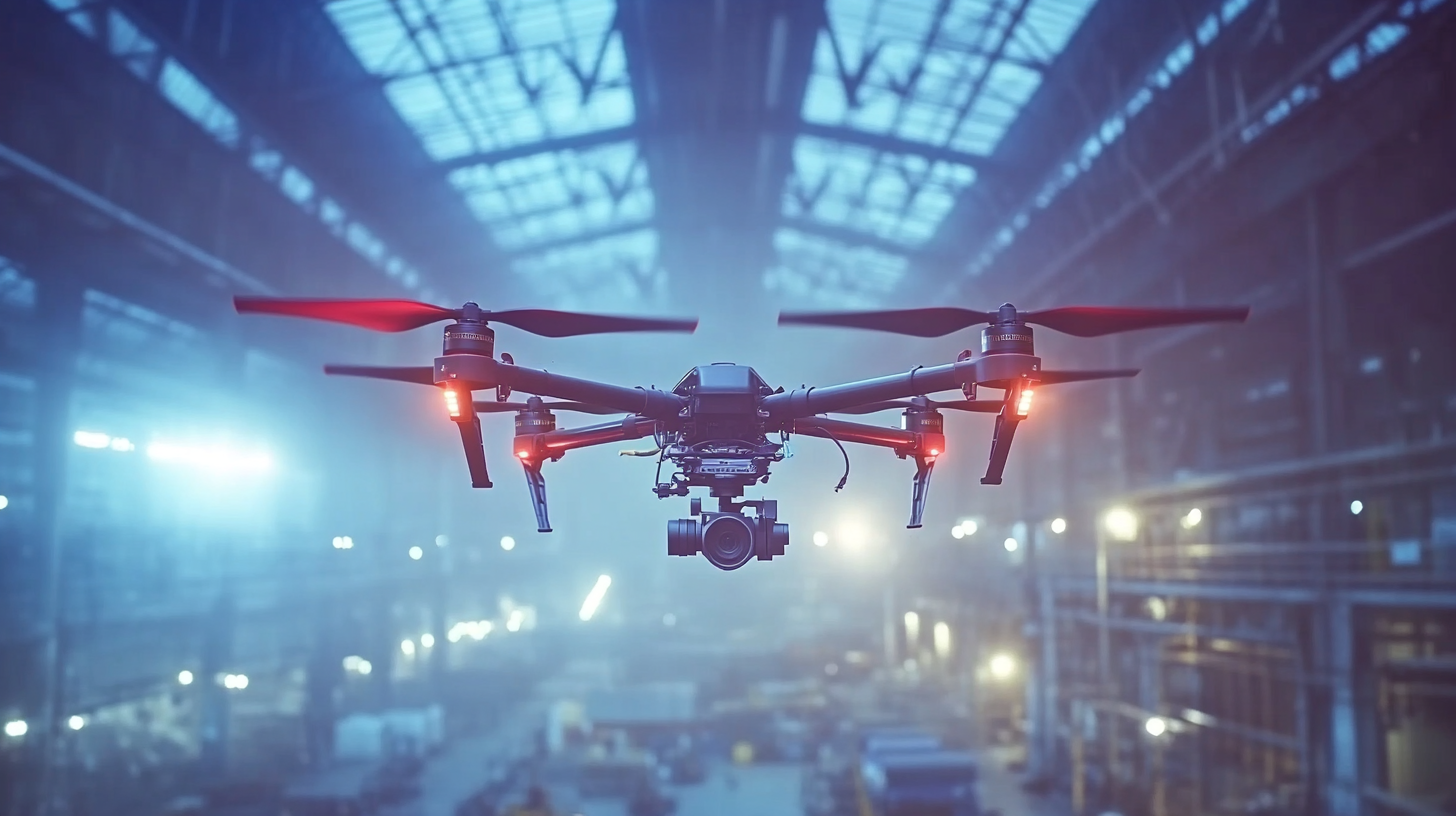China Manufacturing Surges Amidst US China Tariff Wars Exploring the Best Top Rated Drones