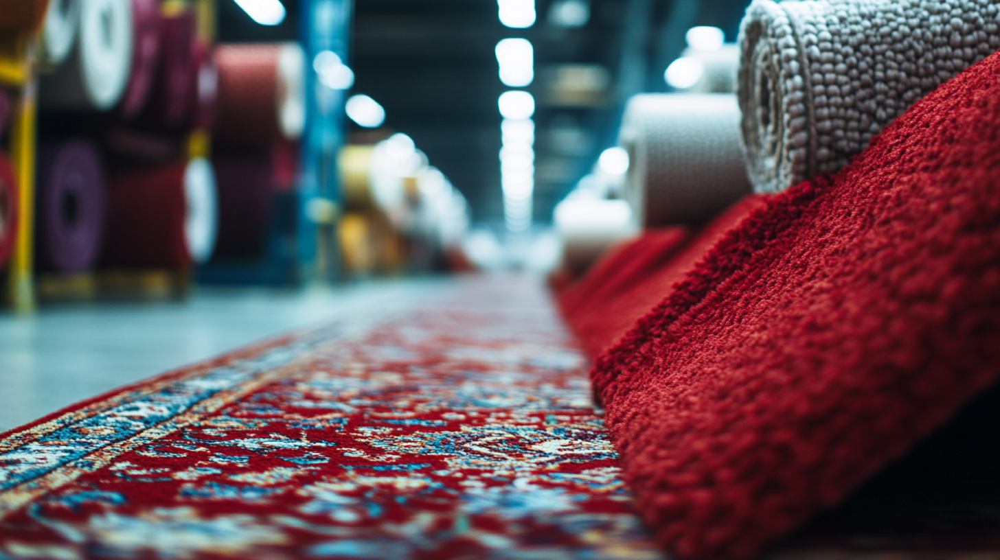 China's Resilient Growth in Manufacturing Soft Carpets Amidst US China Tariff Challenges