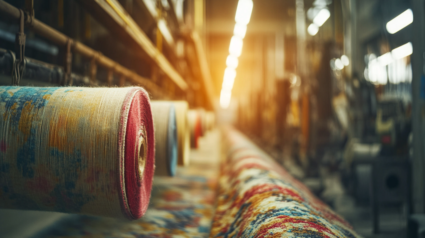 China's Resilient Growth in Manufacturing Soft Carpets Amidst US China Tariff Challenges