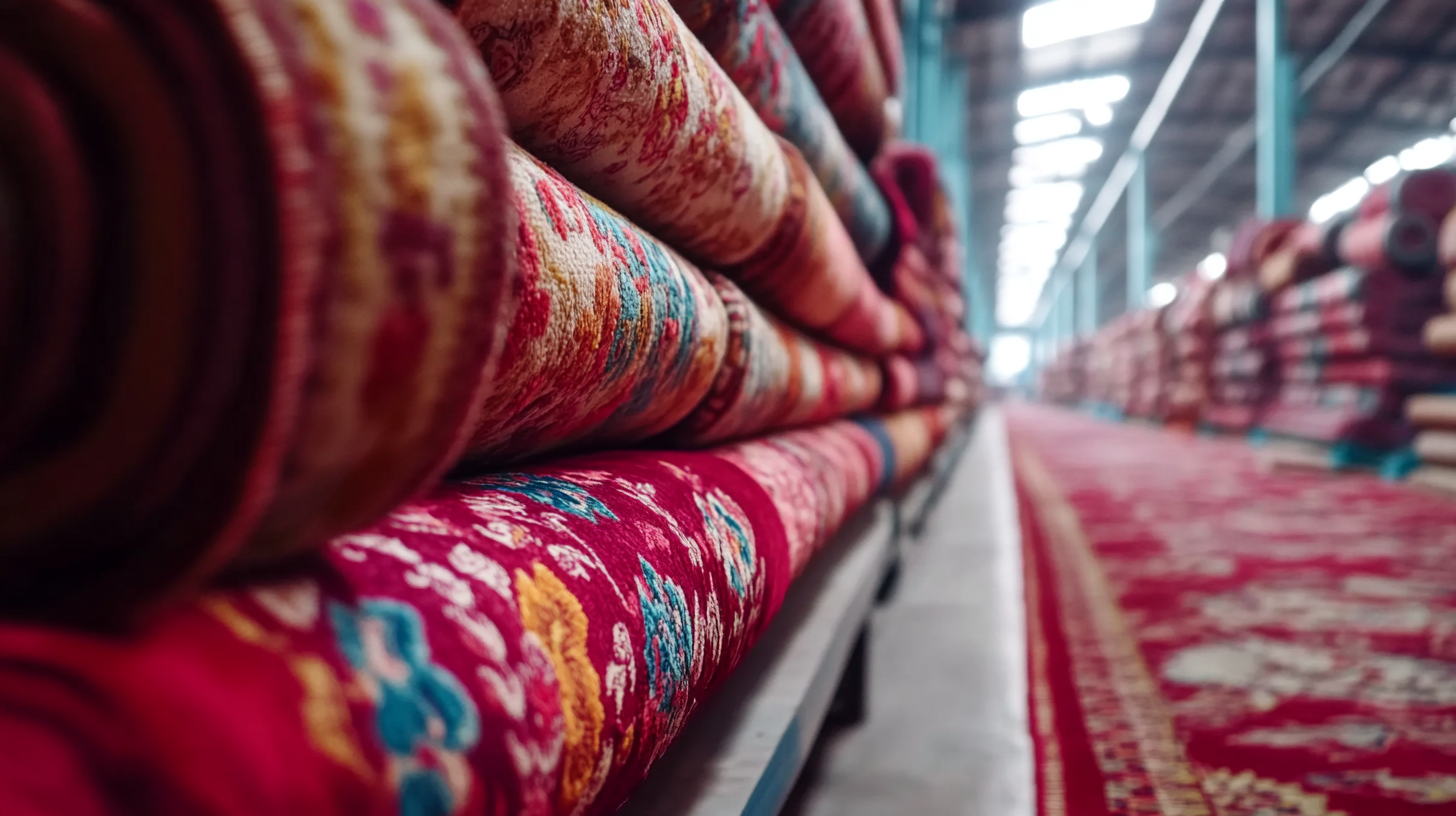 China's Resilient Growth in Manufacturing Soft Carpets Amidst US China Tariff Challenges