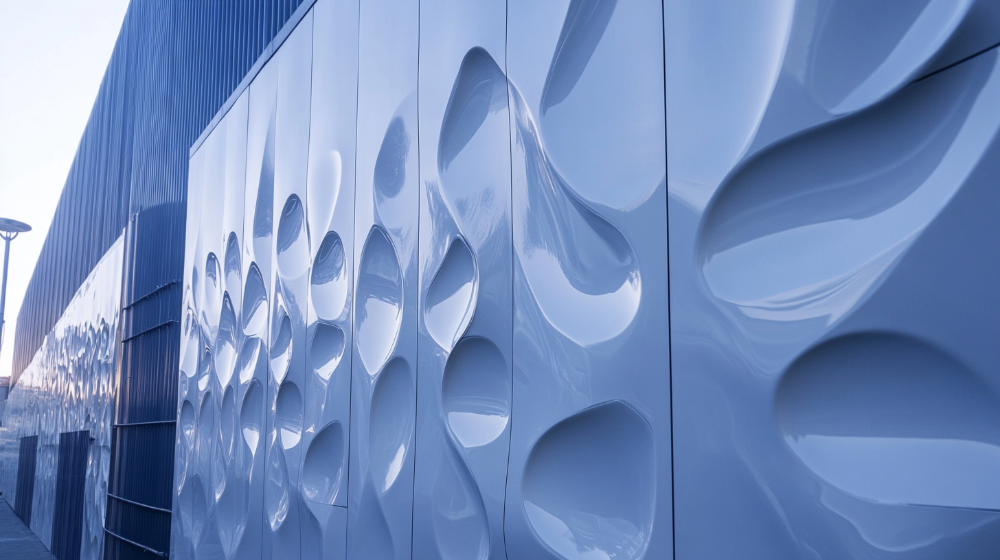 China's Resilient Manufacturing Growth Amidst US China Tariff Challenges with Best 3d Wall Panel Solutions