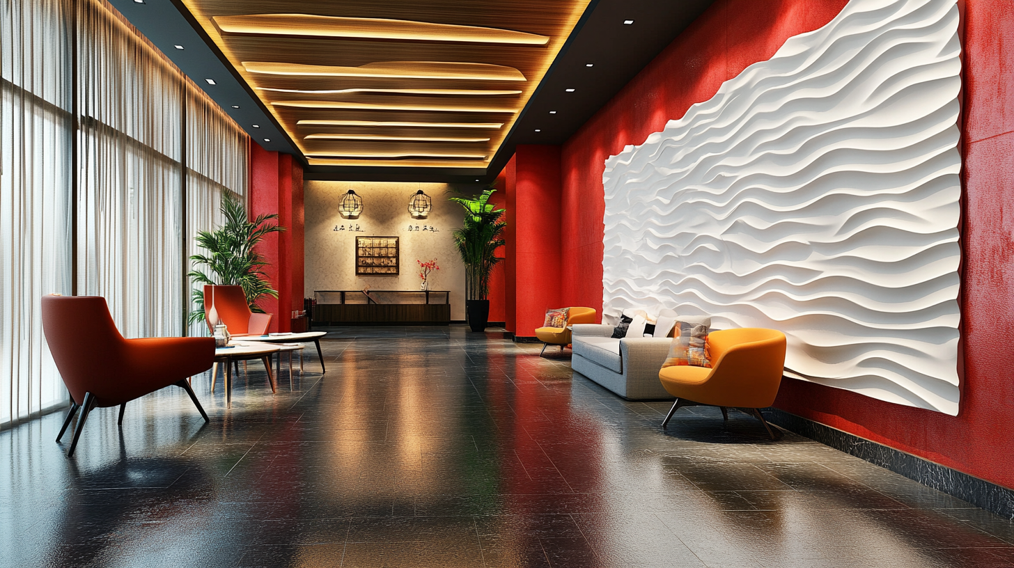 China's Resilient Manufacturing Growth Amidst US China Tariff Challenges with Best 3d Wall Panel Solutions