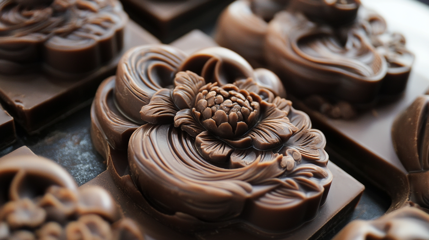 Navigating Tariff Challenges with Innovative Chocolate Molding Solutions from China