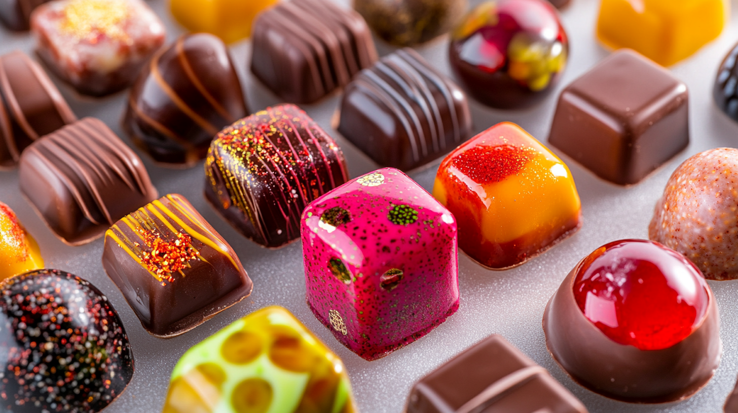 Navigating Tariff Challenges with Innovative Chocolate Molding Solutions from China