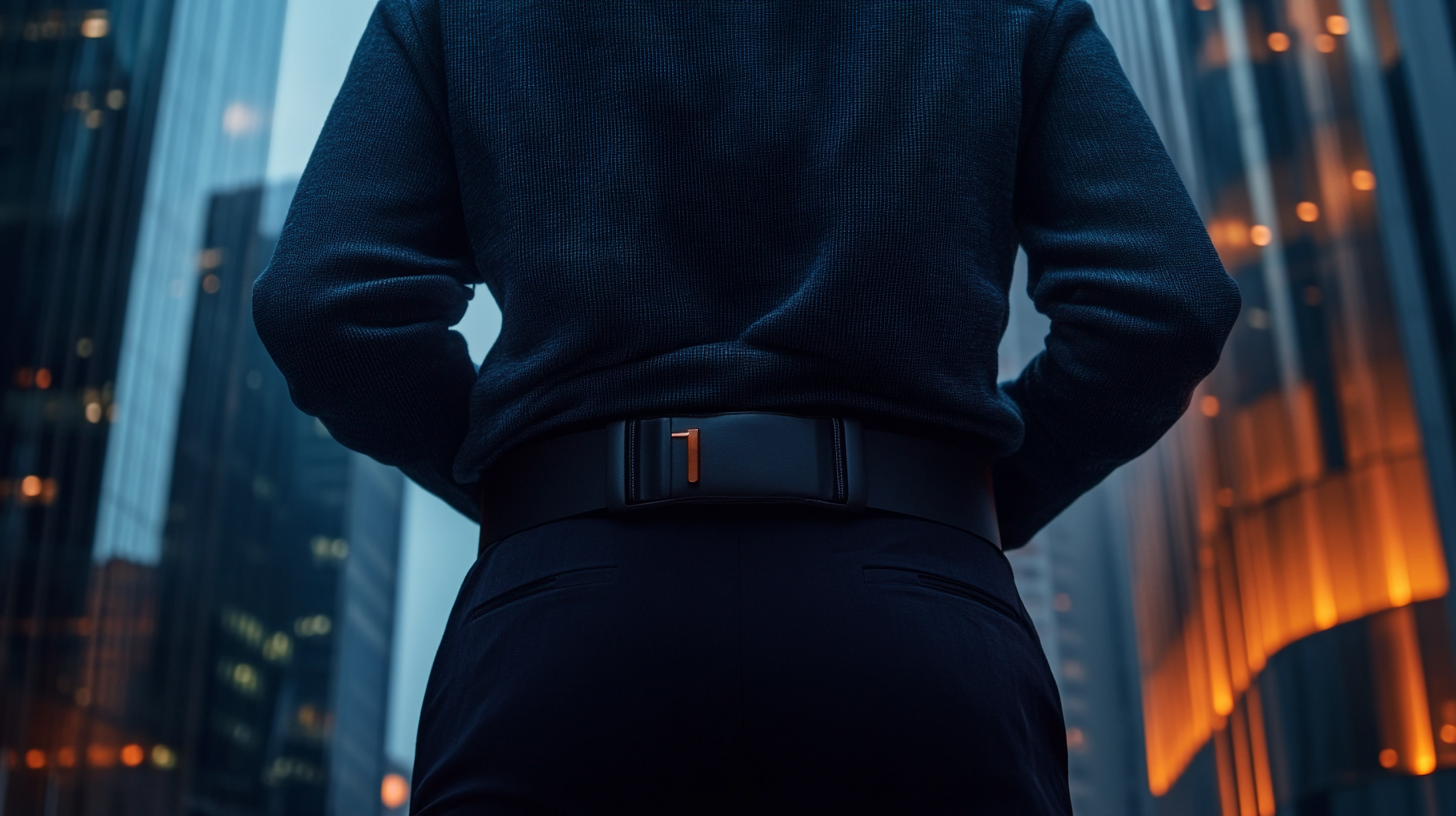 Navigating Tariffs: How China's Best Neoprene Waist Belt Thrives Amidst US-China Trade Tensions