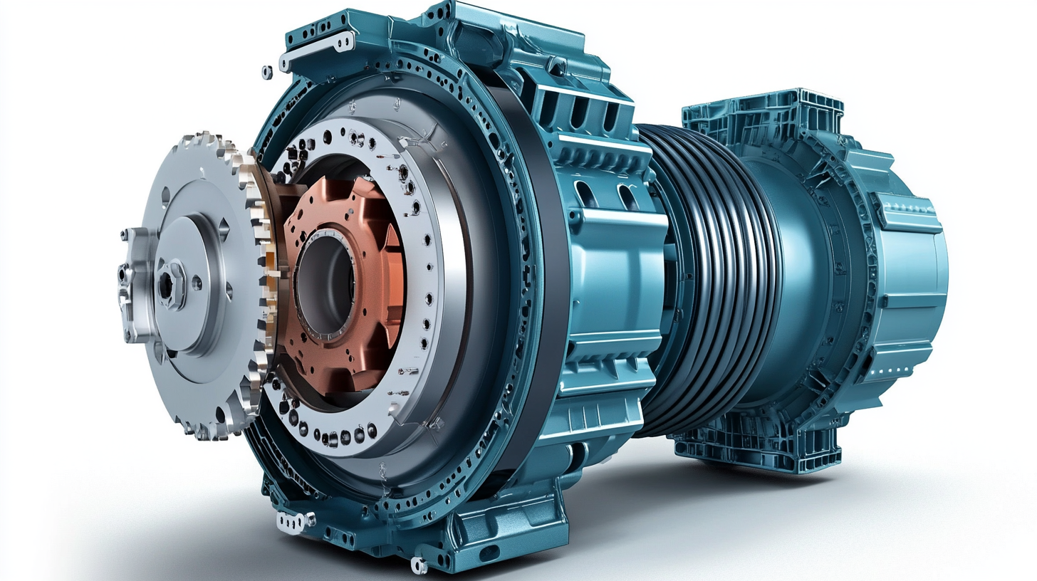 Rising Above Tariff Challenges: How China's Best Electric Motor Manufacturers Thrive