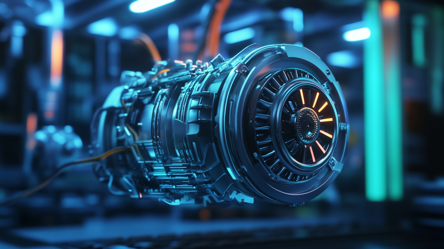 Rising Above Tariff Challenges: How China's Best Electric Motor Manufacturers Thrive
