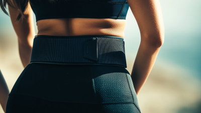 Navigating Tariffs: How China's Best Neoprene Waist Belt Thrives Amidst US-China Trade Tensions
