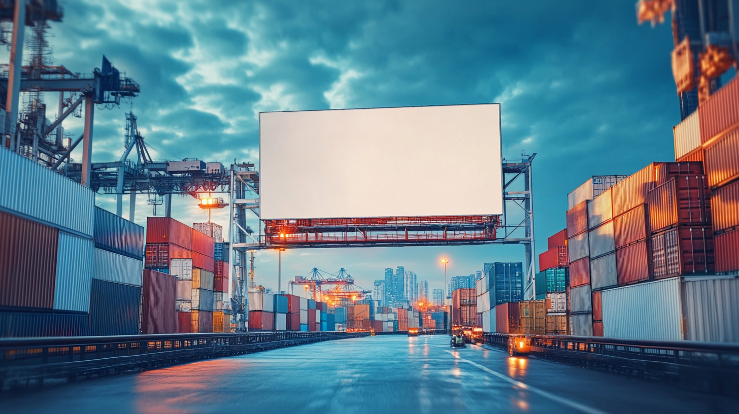 Rising Above Tariffs China Thrives with Best White Corrugated Sign Board Solutions