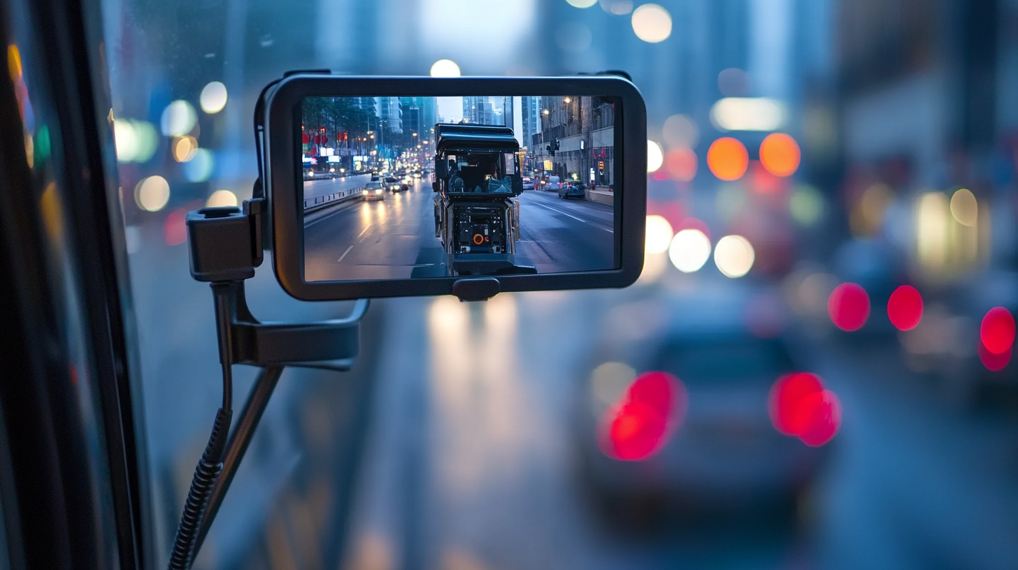Rising Demand for Best Back Up Camera For Truck Amidst US China Tariff Challenges