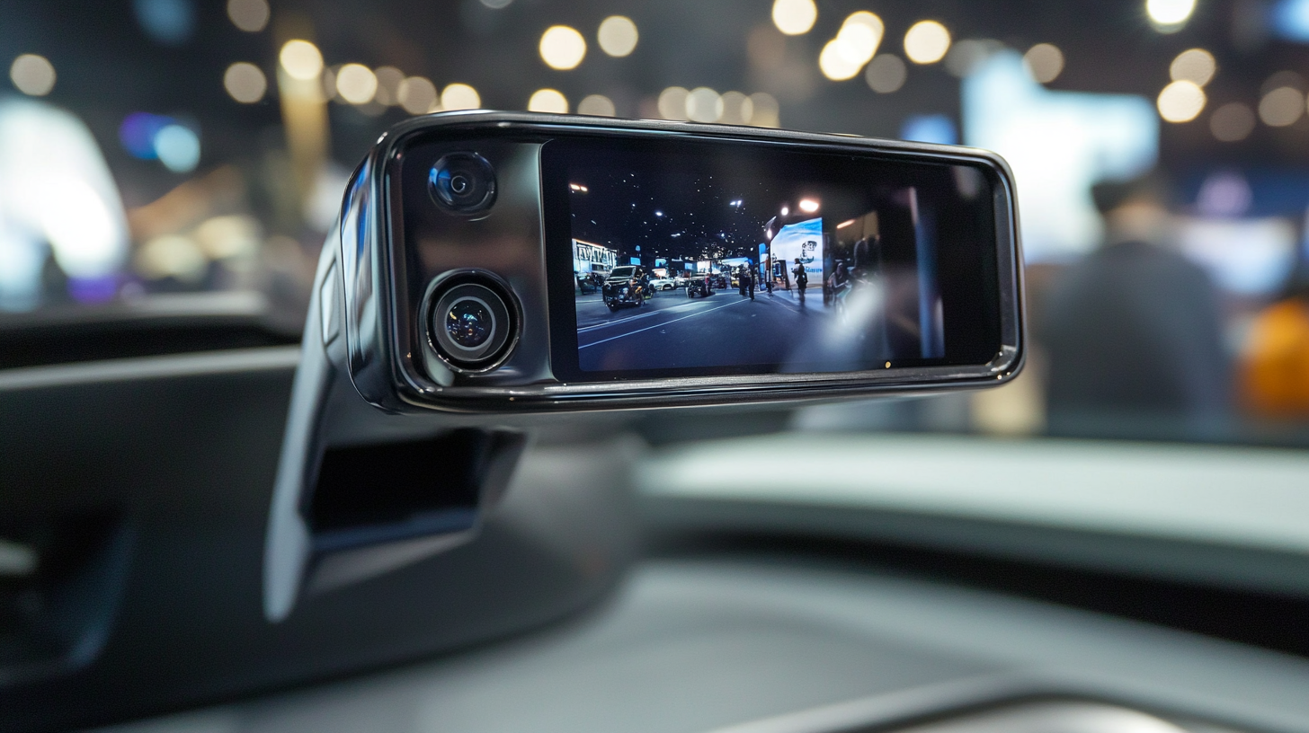 Rising Demand for Best Back Up Camera For Truck Amidst US China Tariff Challenges