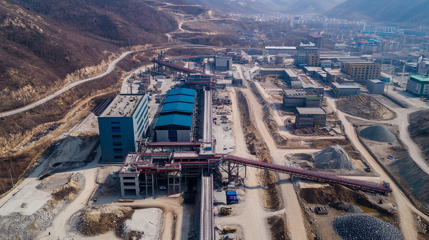China's Resilient Growth in Cone Crusher Manufacturing Amidst US China Tariff Challenges