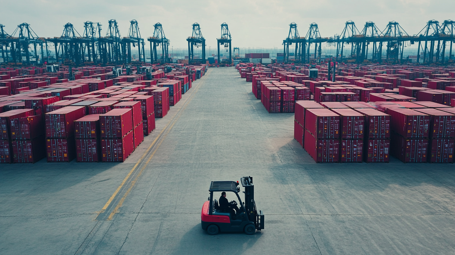 Navigating Tariff Challenges: How China's Forklift Industry Thrives Amid US-China Trade Tensions