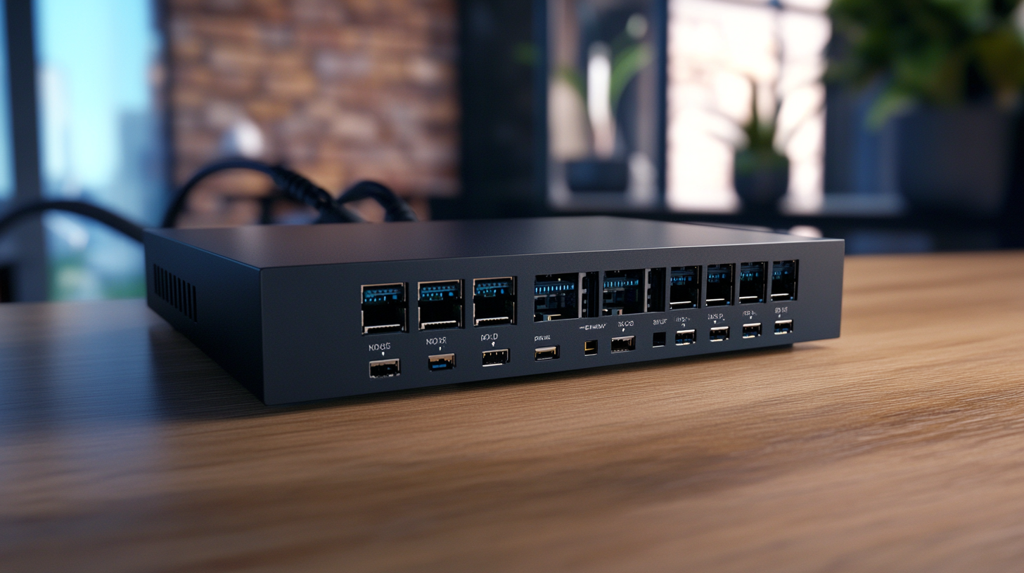 Navigating Tariffs for Global Buyers Understanding the Surge of Best Poe Switches from Chinese Manufacturers