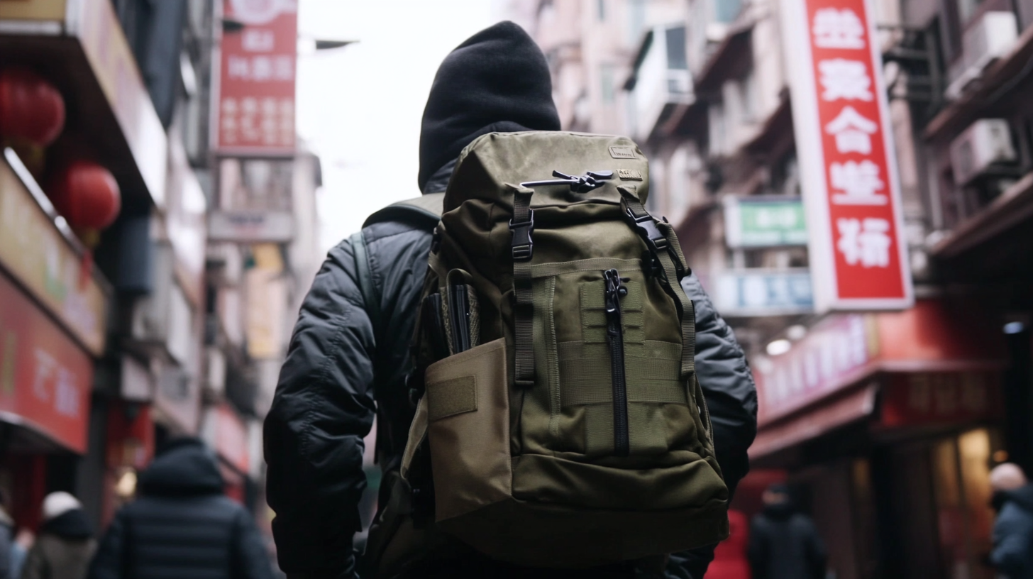 Navigating Tariffs: How China's Production of the Best Camera Shoulder Backpack Thrives Against US Competition