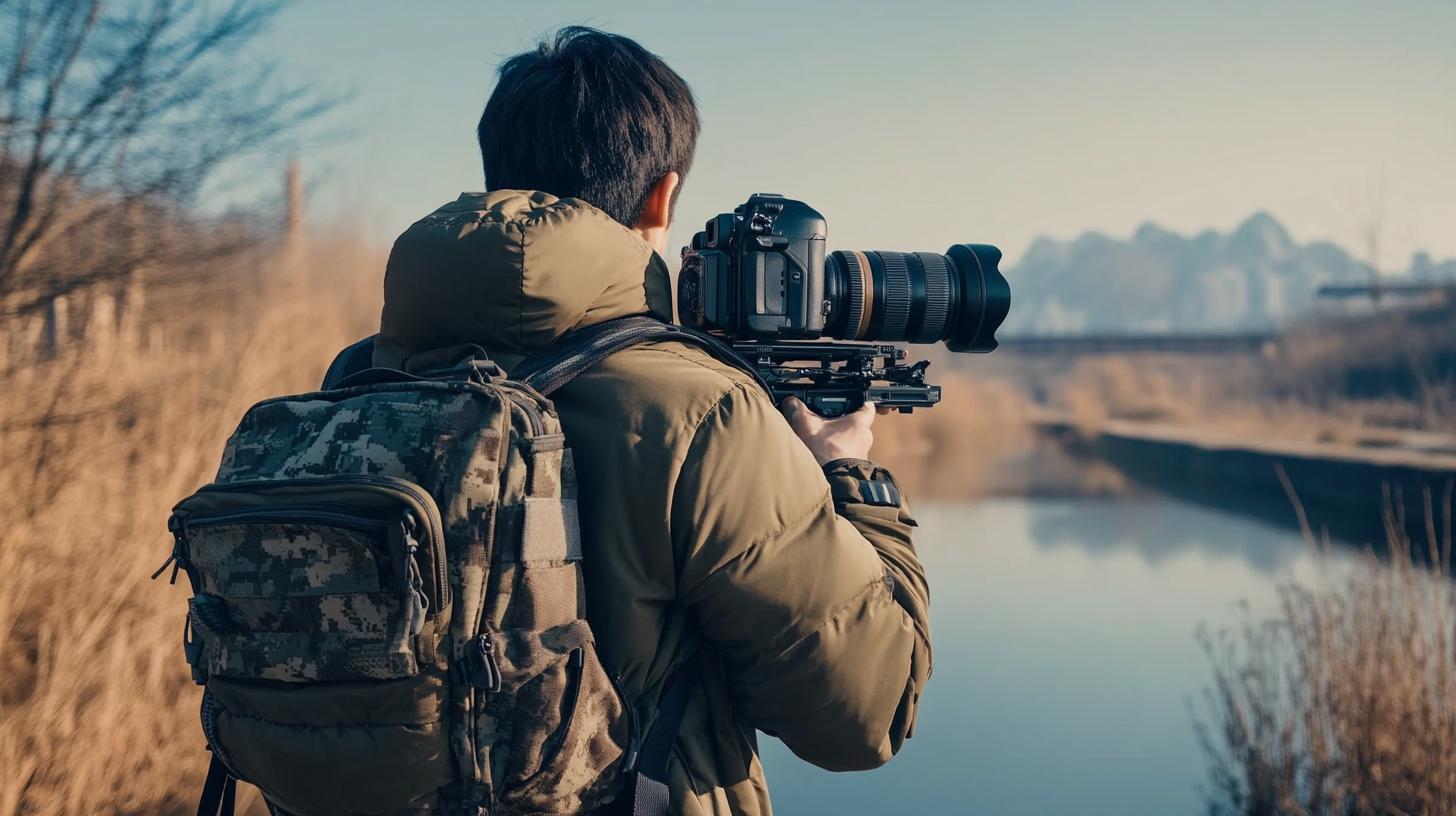 Navigating Tariffs: How China's Production of the Best Camera Shoulder Backpack Thrives Against US Competition