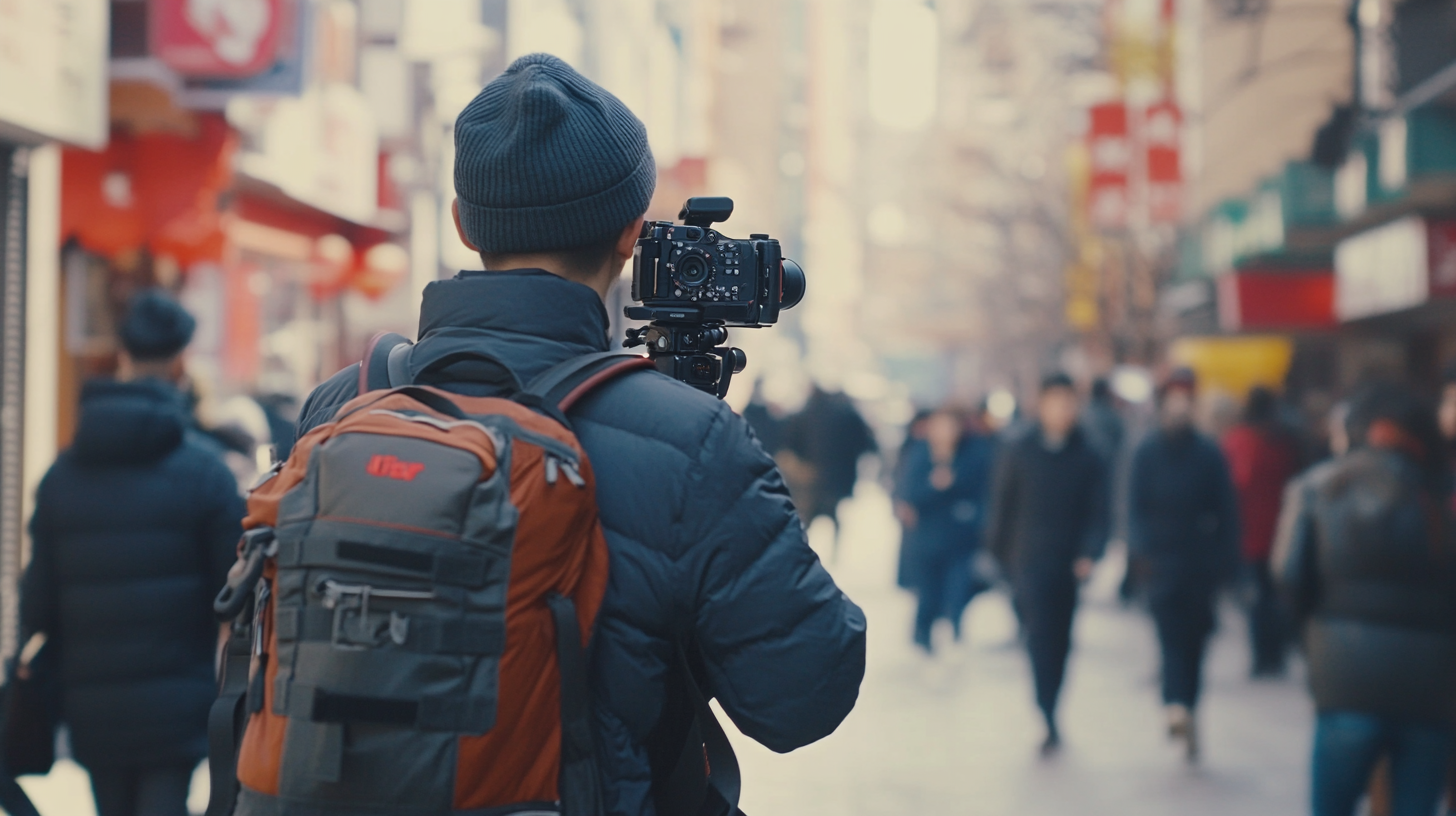 Navigating Tariffs: How China's Production of the Best Camera Shoulder Backpack Thrives Against US Competition