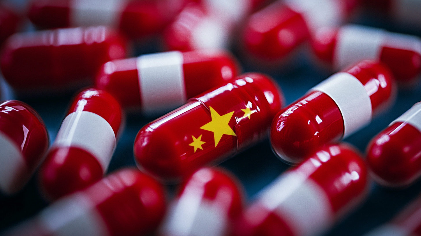 How Chinese Manufacturers Thrive Amid US China Tariff Challenges with Best Ceftriaxone Sodium
