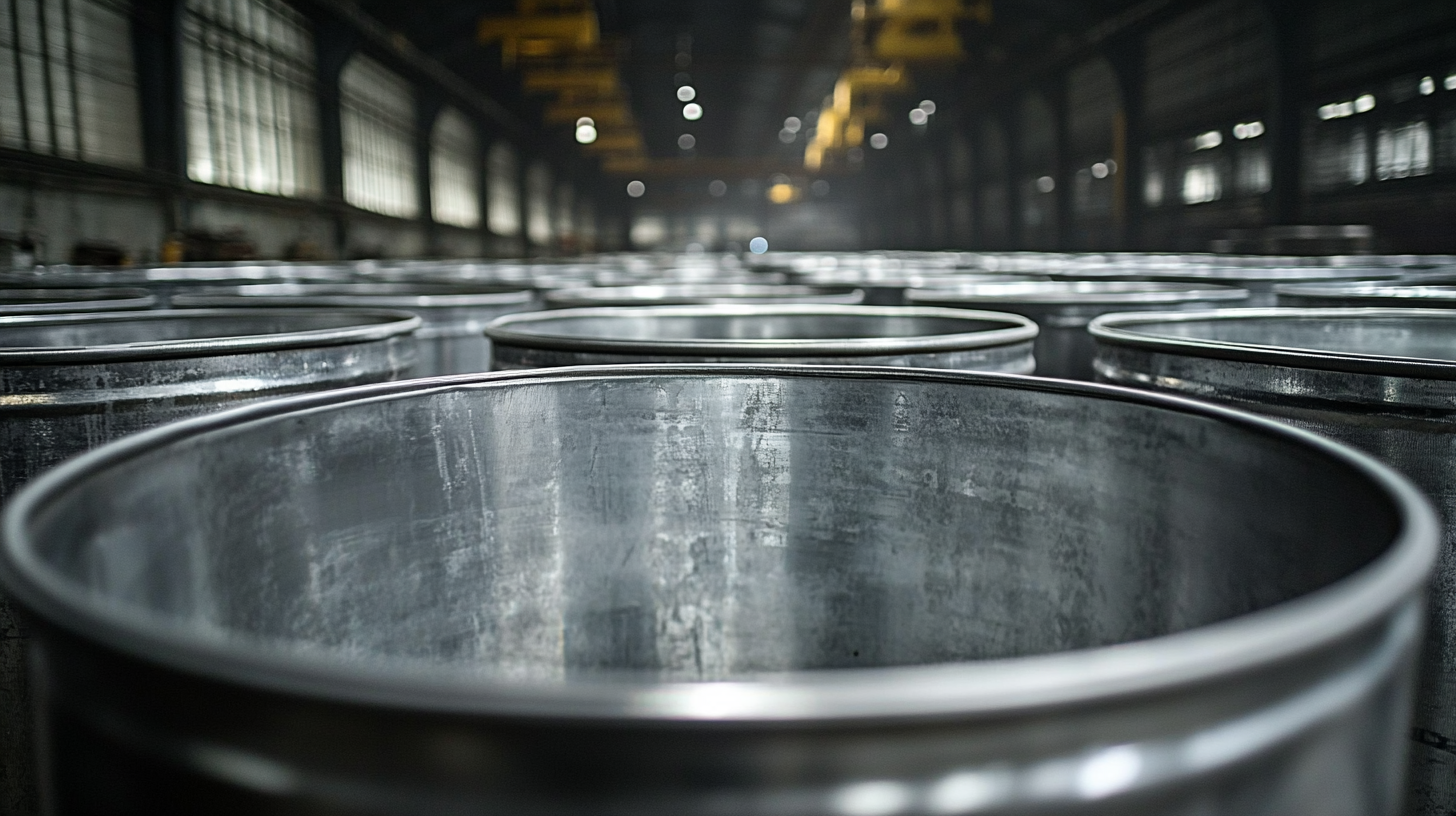 China's Tin Container Industry Thrives Amidst US China Tariff Challenges with Surging Global Demand