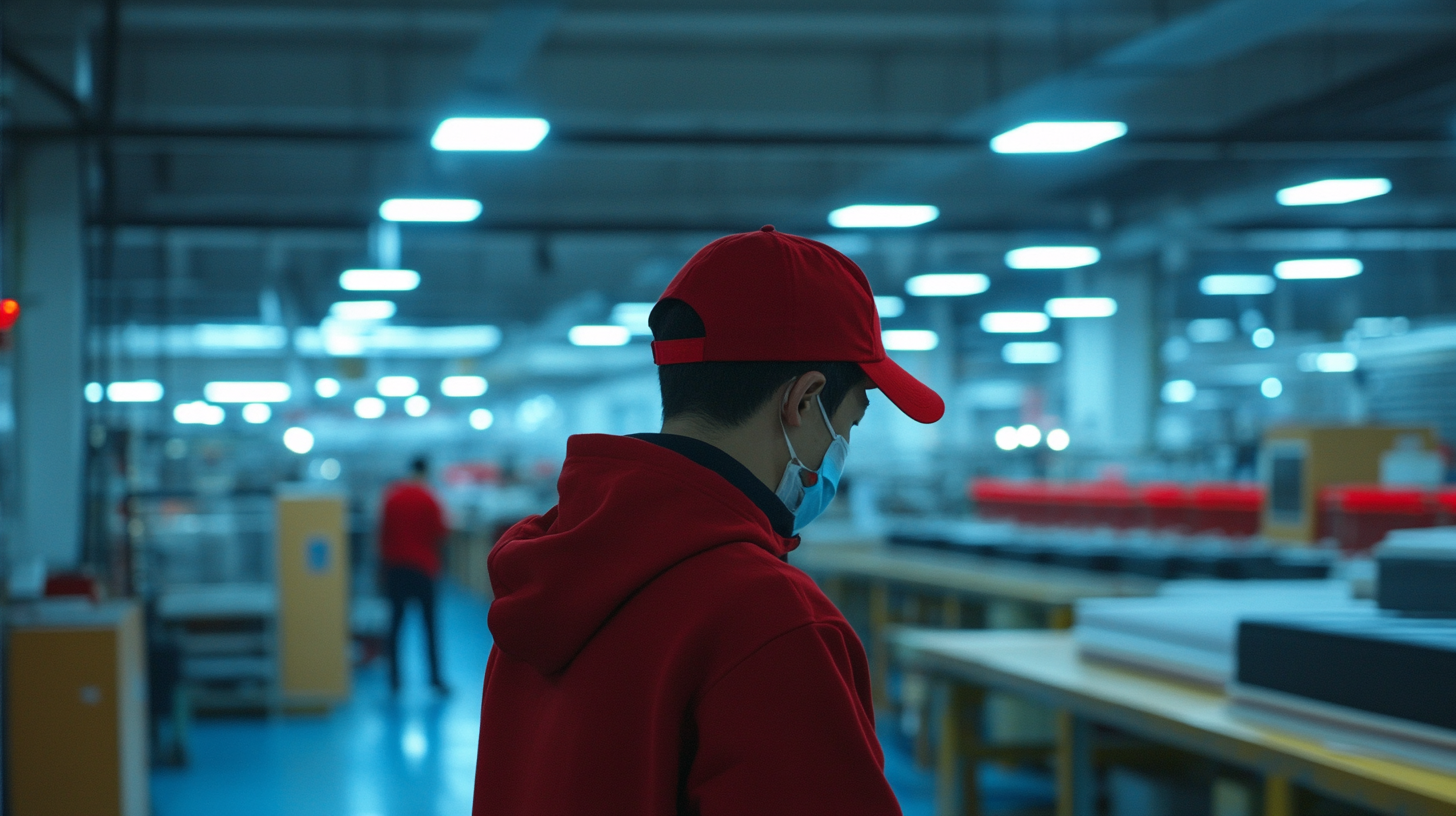 Chinese Manufacturing Thrives Amidst US China Tariff Challenges with Best Mens Hoodies