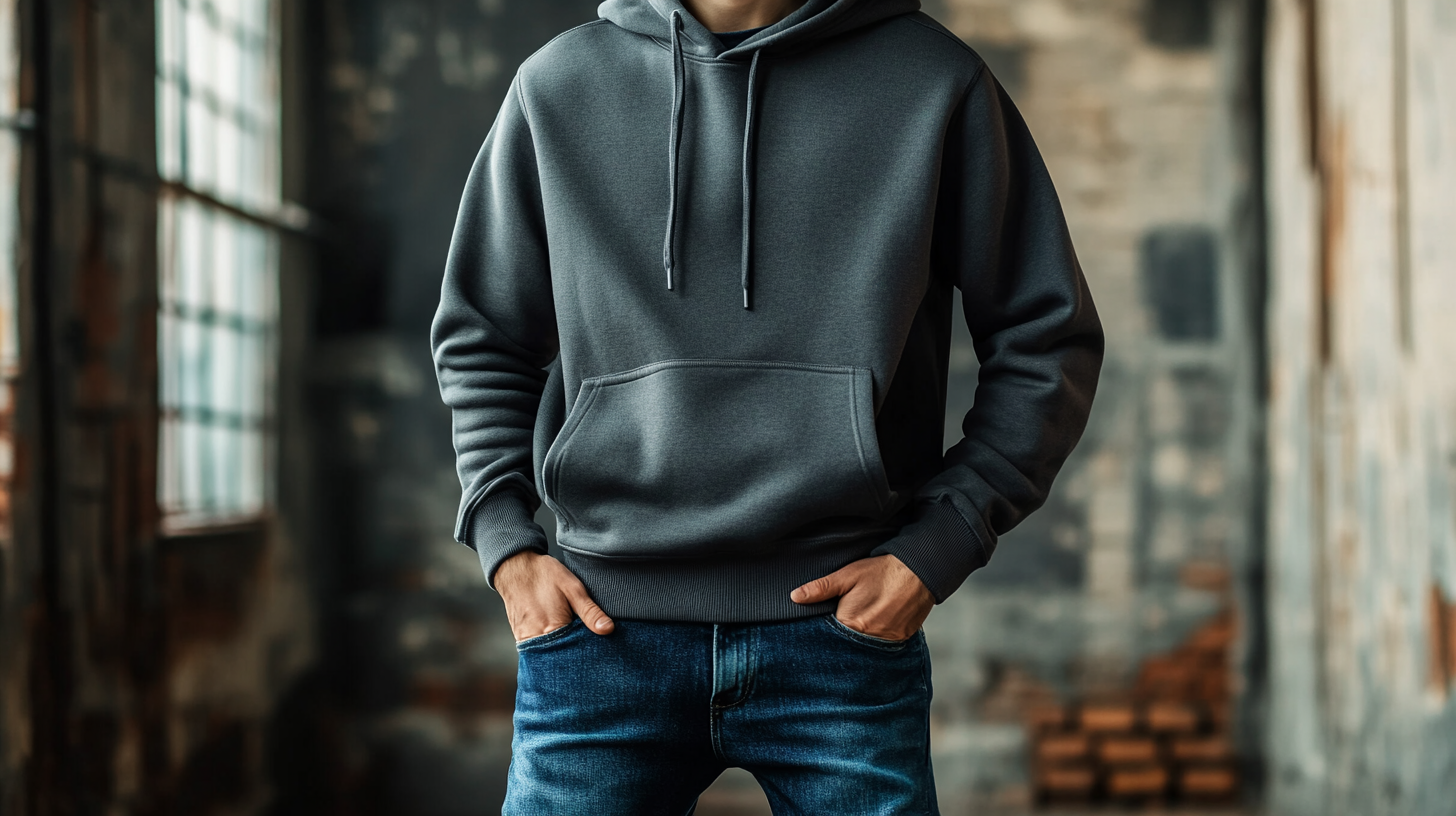 Chinese Manufacturing Thrives Amidst US China Tariff Challenges with Best Mens Hoodies