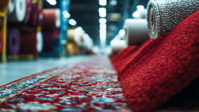 China's Resilient Growth in Manufacturing Soft Carpets Amidst US China Tariff Challenges