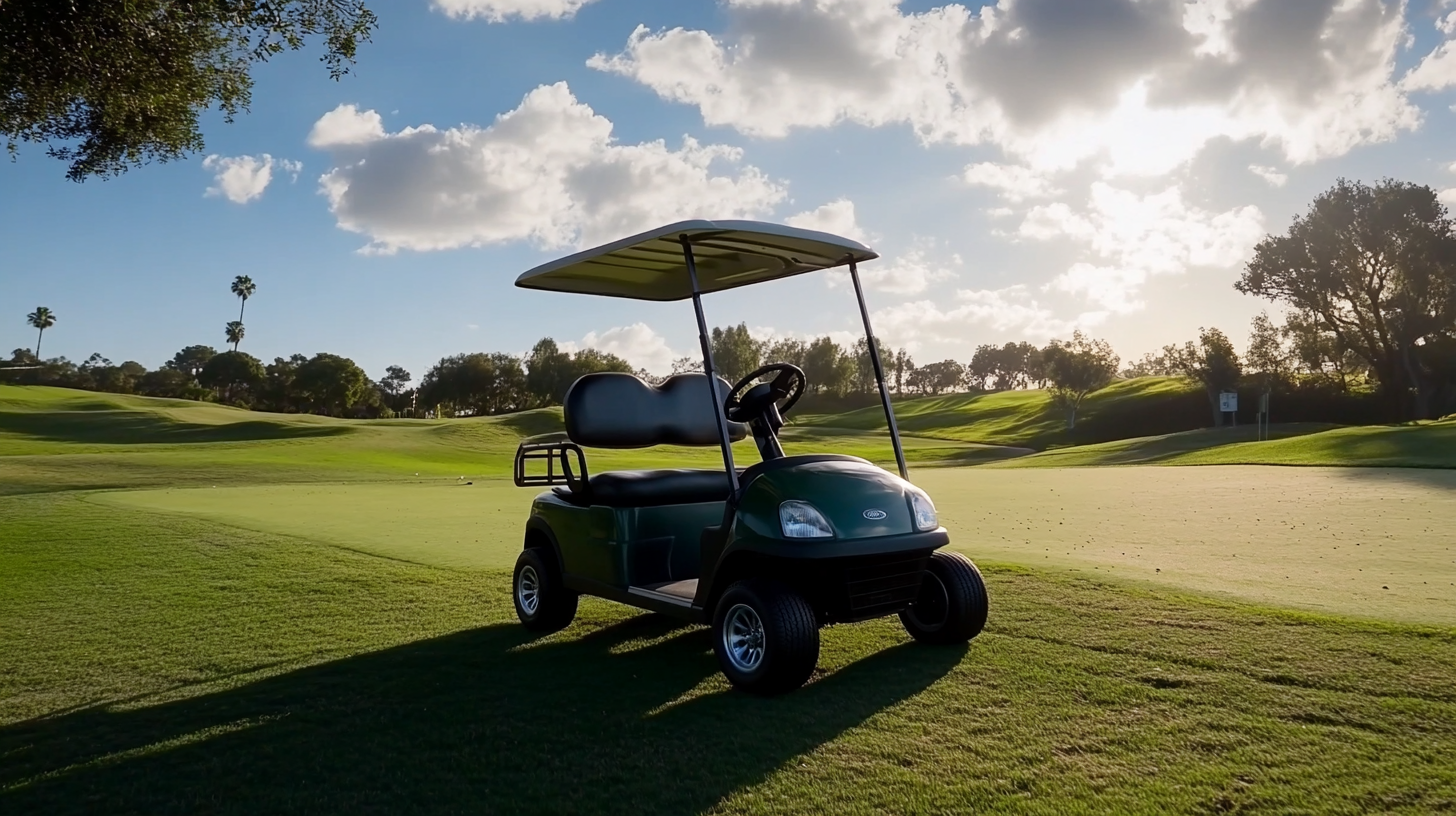 Thriving Amid Tariffs: How China's Best 36 Volt Golf Cart Lithium Battery Leads the Market