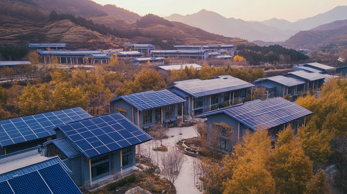 Navigating Tariff Challenges: How Chinese Manufacturers Thrive with Best Solar Electricity Solutions