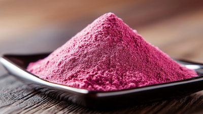 How China's Grape Fruit Seed Powder Industry Thrives Amidst US-China Tariff Tensions