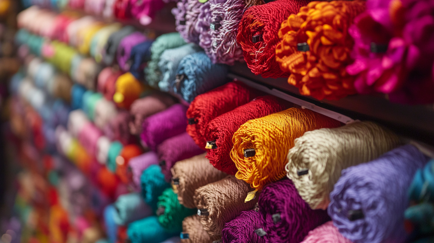 Resilient Rise: How China's Best Textile Bobbin Machines Thrive Amidst US-China Tariff Challenges