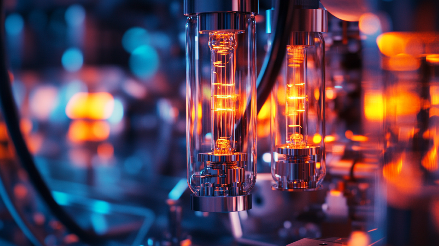 Thriving Amidst Tariff Tensions: How China's Electron Tube Parts Lead the Market