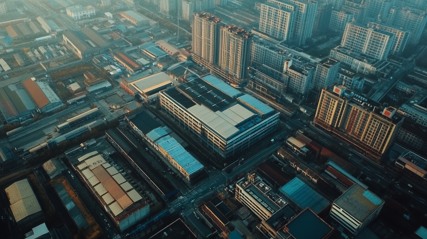 China’s Resilient Growth in Manufacturing: The Rise of the Best Blackout Greenhouses Amidst Tariff Challenges
