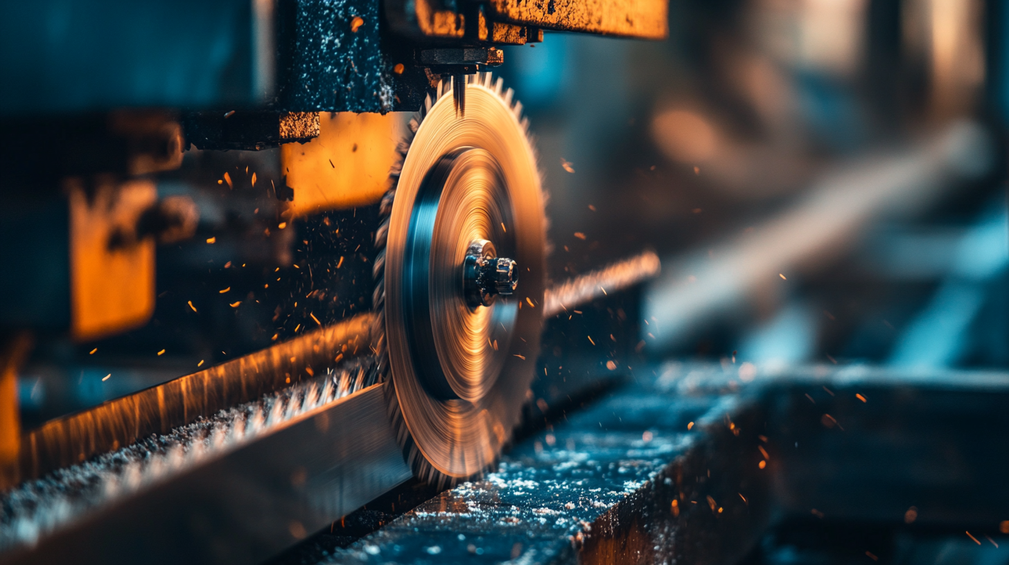 China's Manufacturing Resilience Amidst US China Tariffs Boosts Demand for Best Reciprocating Saw Blades