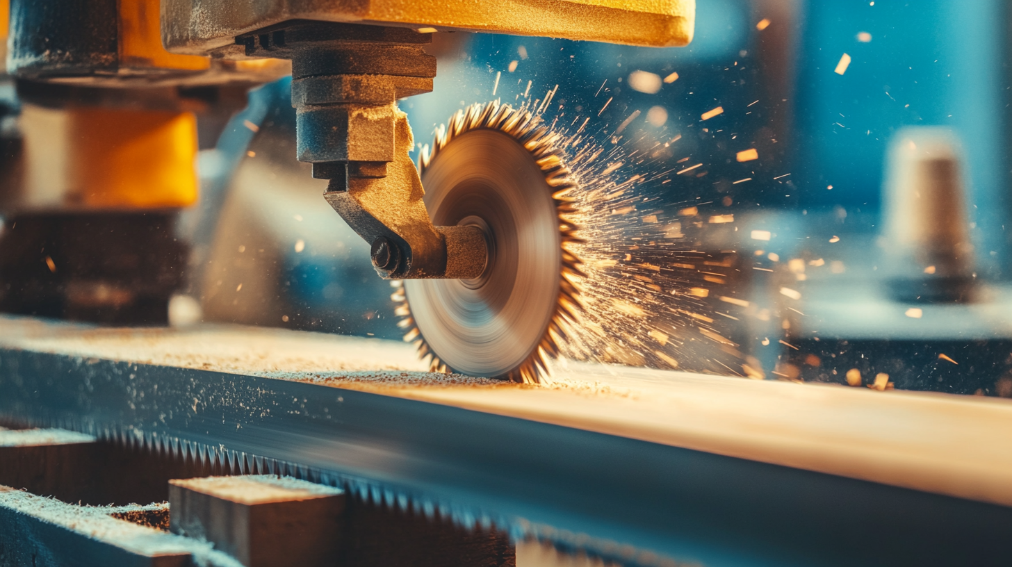 China's Manufacturing Resilience Amidst US China Tariffs Boosts Demand for Best Reciprocating Saw Blades