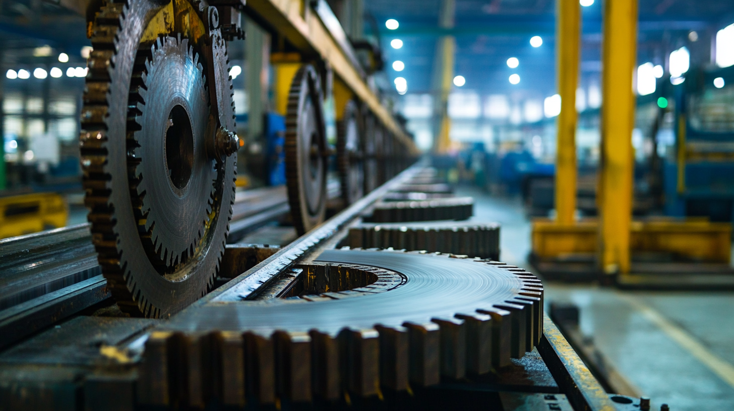China's Manufacturing Resilience Amidst US China Tariffs Boosts Demand for Best Reciprocating Saw Blades
