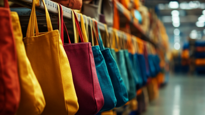 How Chinese Manufacturers Thrive with Best Canvas Tote Despite Rising Tariffs from US China Trade War