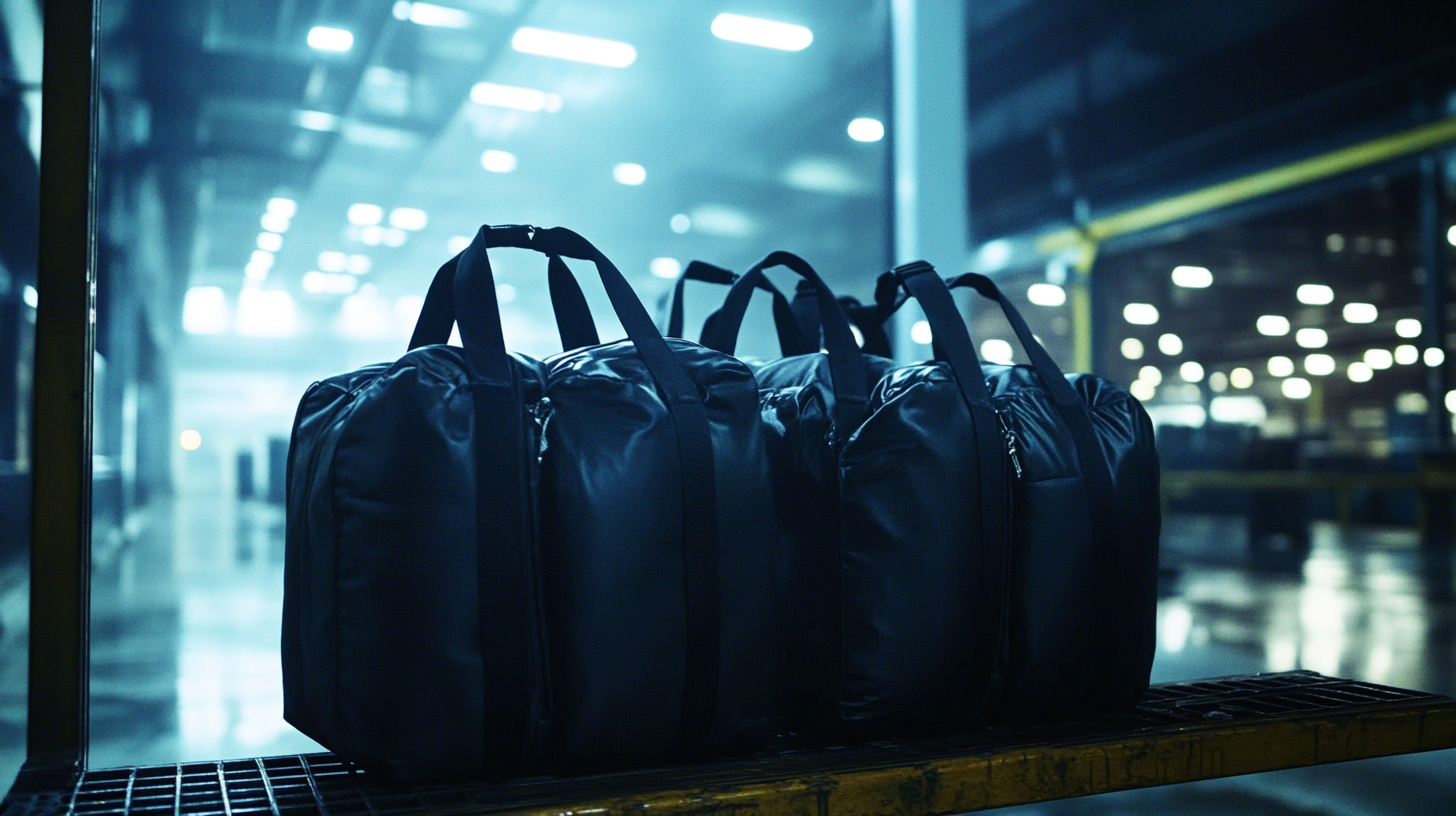 China Manufacturing Thrives Amidst US China Tariff Challenges with Best Escape Bags