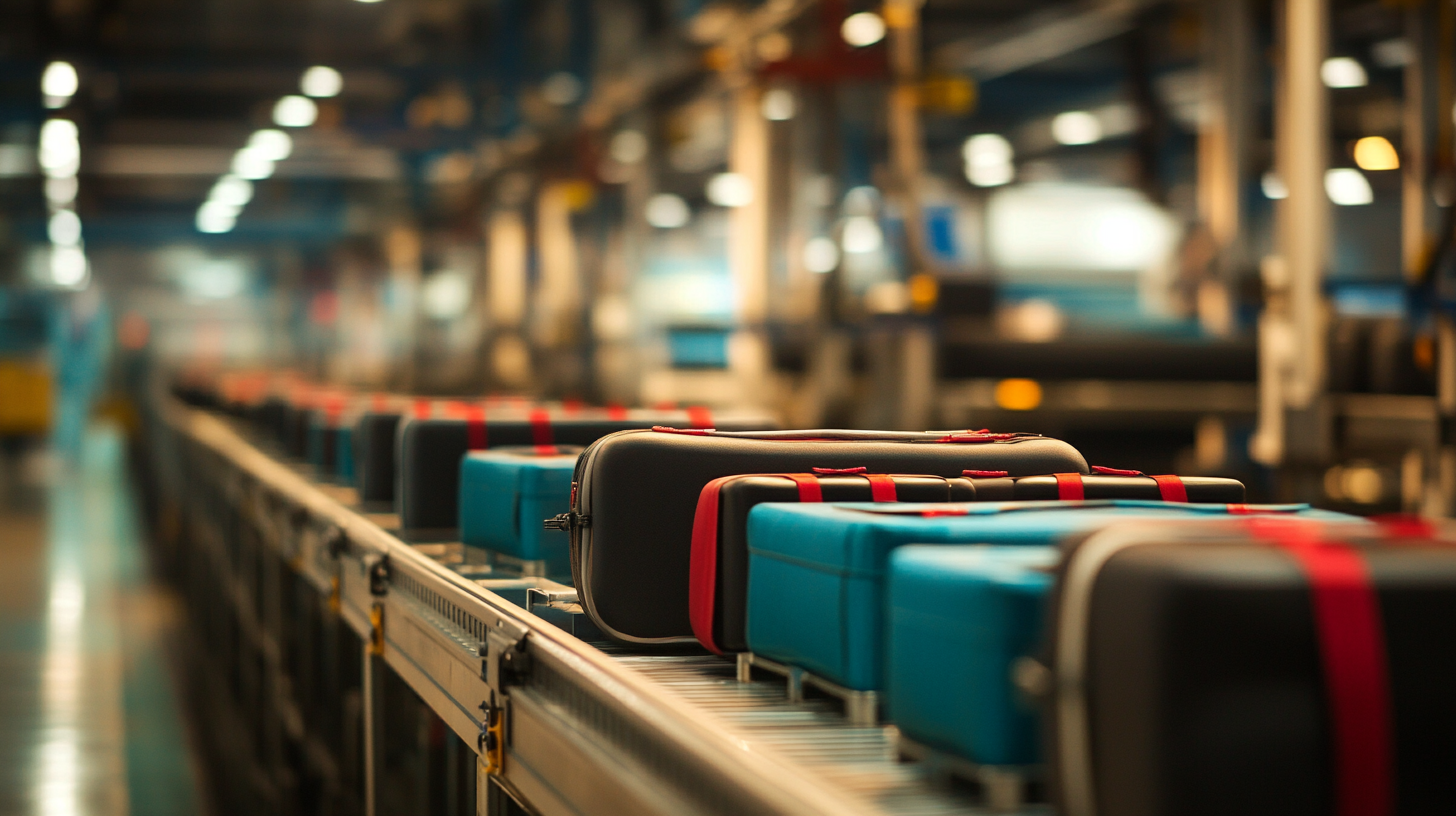 China Manufacturing Thrives Amidst US China Tariff Challenges with Best Escape Bags