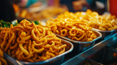 Strengthening Supply Chains: The Rise of China's Best Curly Fries Cutting Machines Amid Tariff Challenges