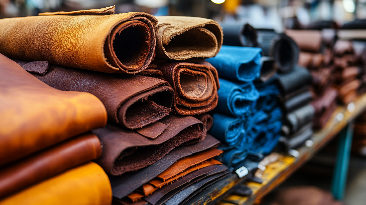 China Leather Goods Thrive Amidst US China Tariff Challenges