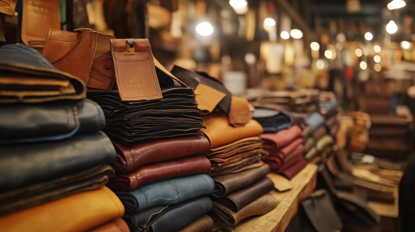 China Leather Goods Thrive Amidst US China Tariff Challenges