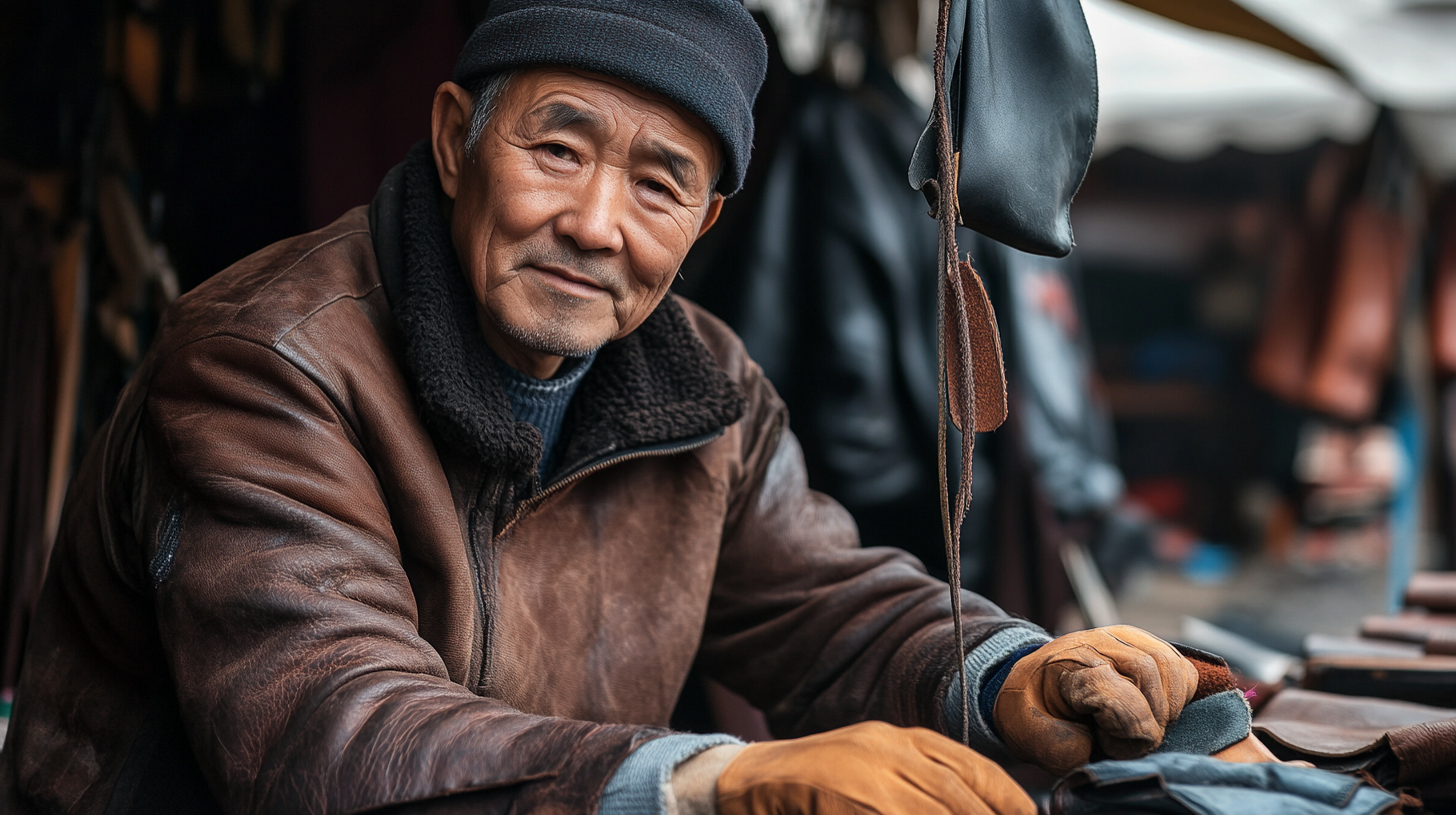 China Leather Goods Thrive Amidst US China Tariff Challenges