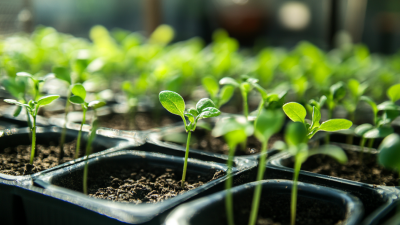 China’s Resilient Growth in Manufacturing: The Rise of the Best Blackout Greenhouses Amidst Tariff Challenges